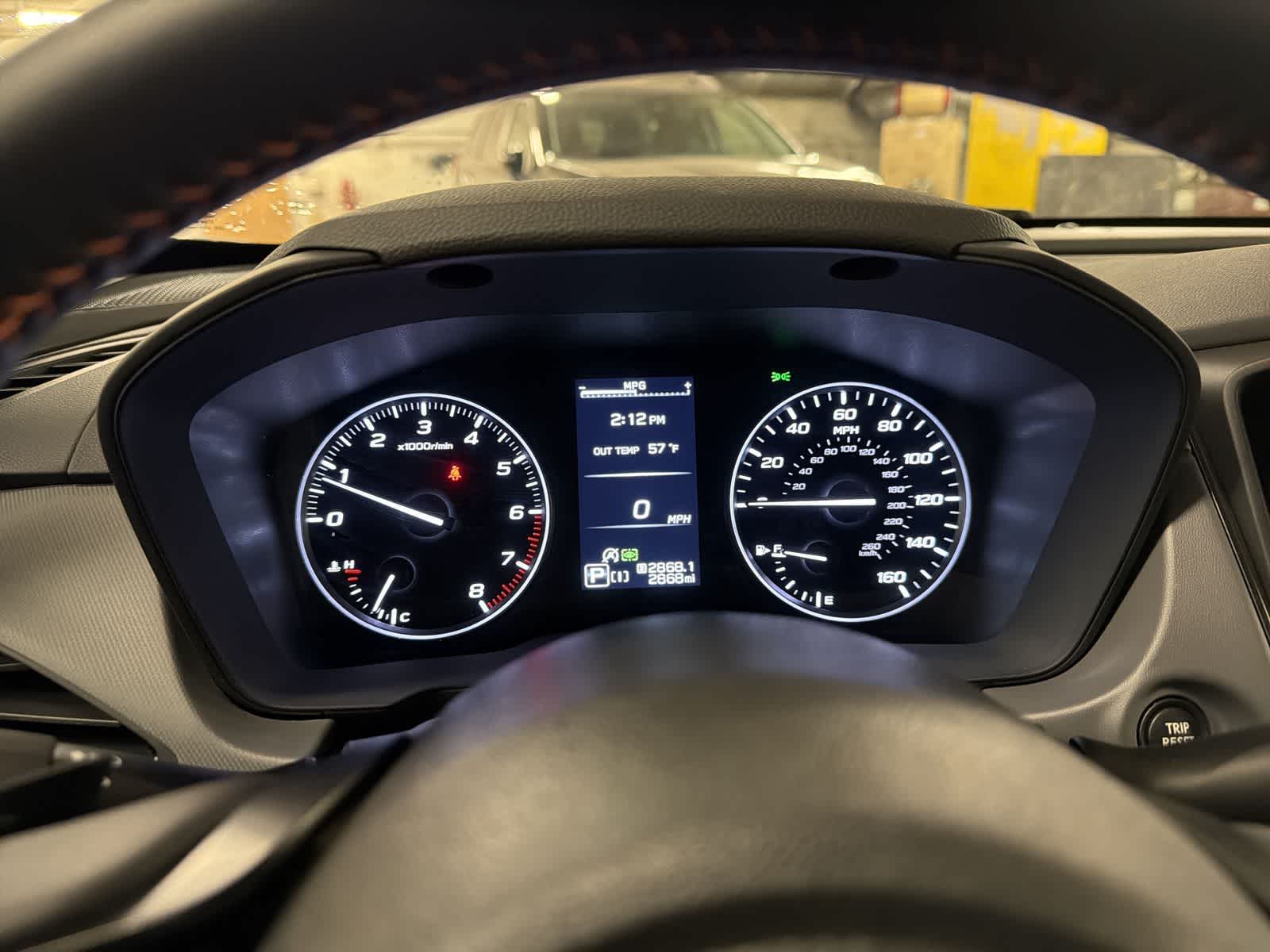 Thumbnail: 2026 Subaru Crosstrek - 33