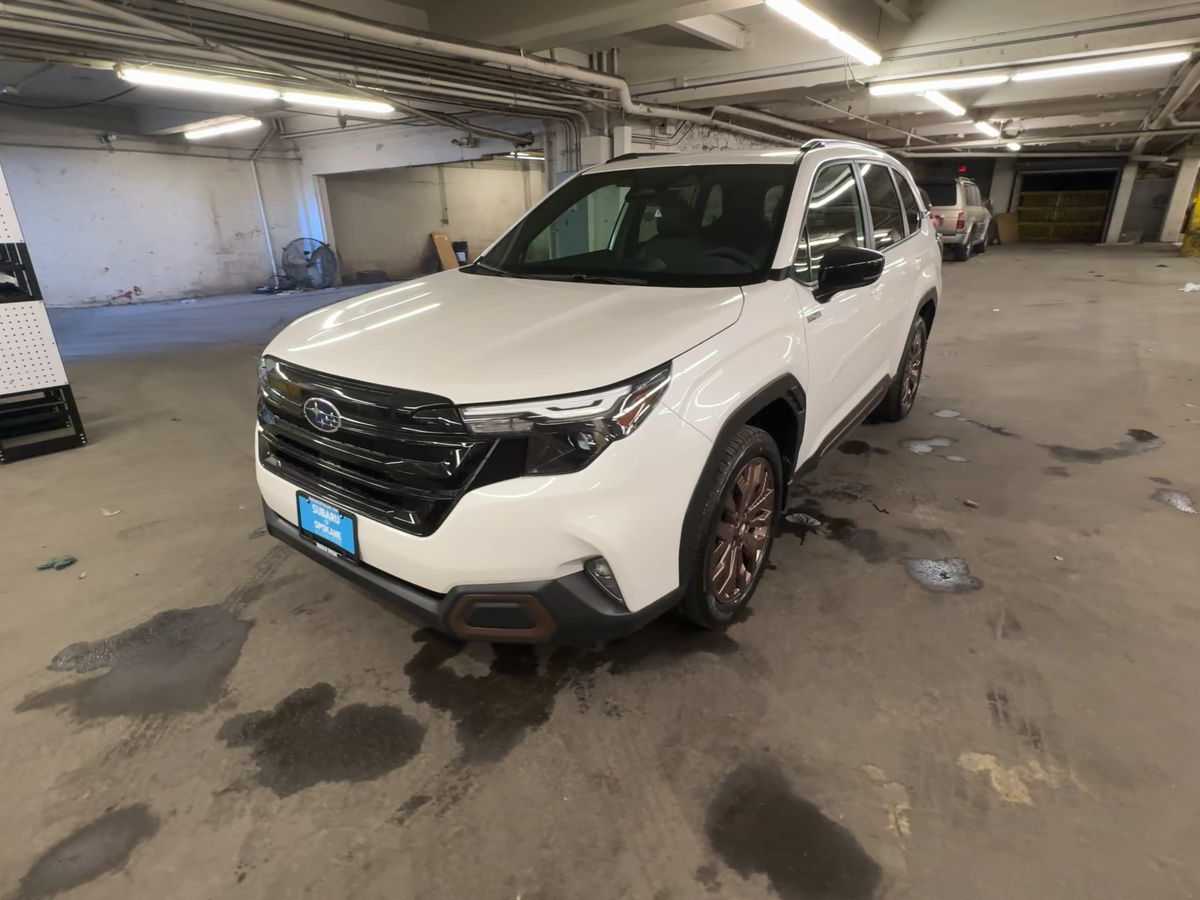 Thumbnail: 2026 Subaru Forester - 4