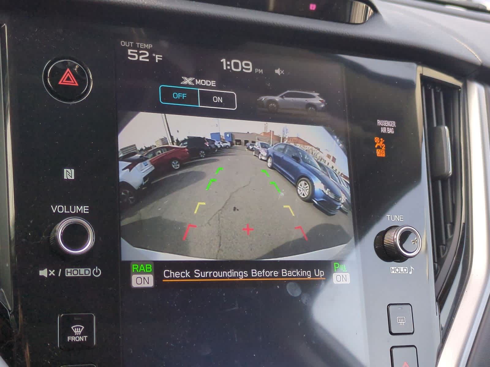 Thumbnail: 2023 Subaru Outback - 32