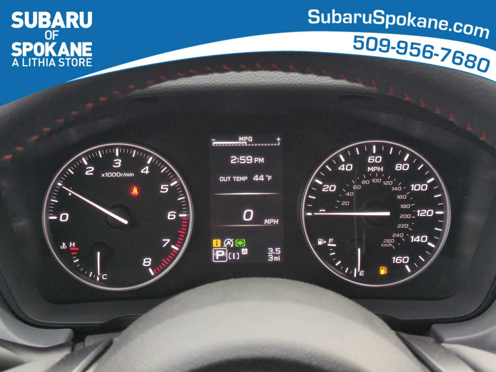 Thumbnail: 2026 Subaru Crosstrek - 32