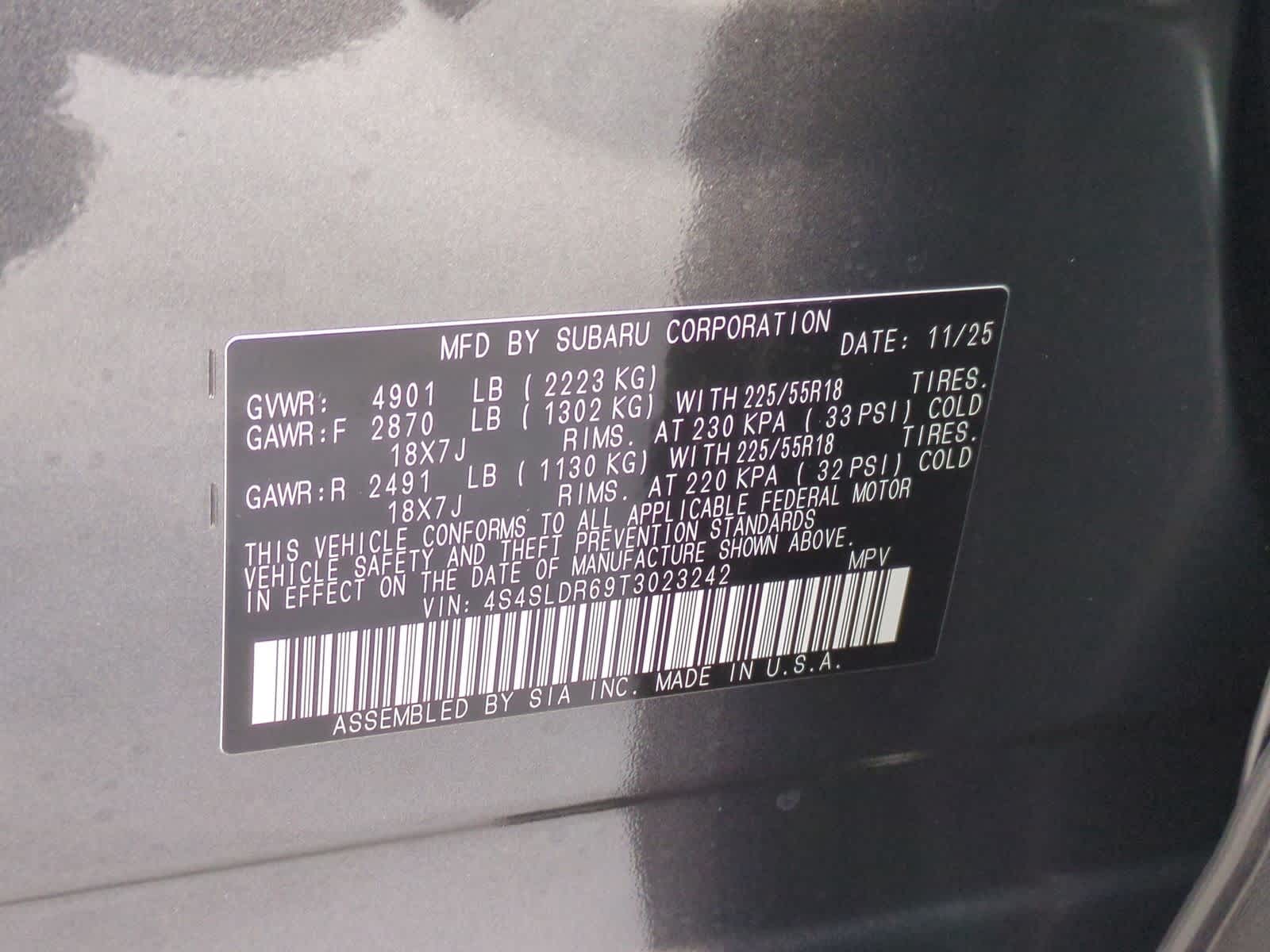 Thumbnail: 2026 Subaru Forester - 36