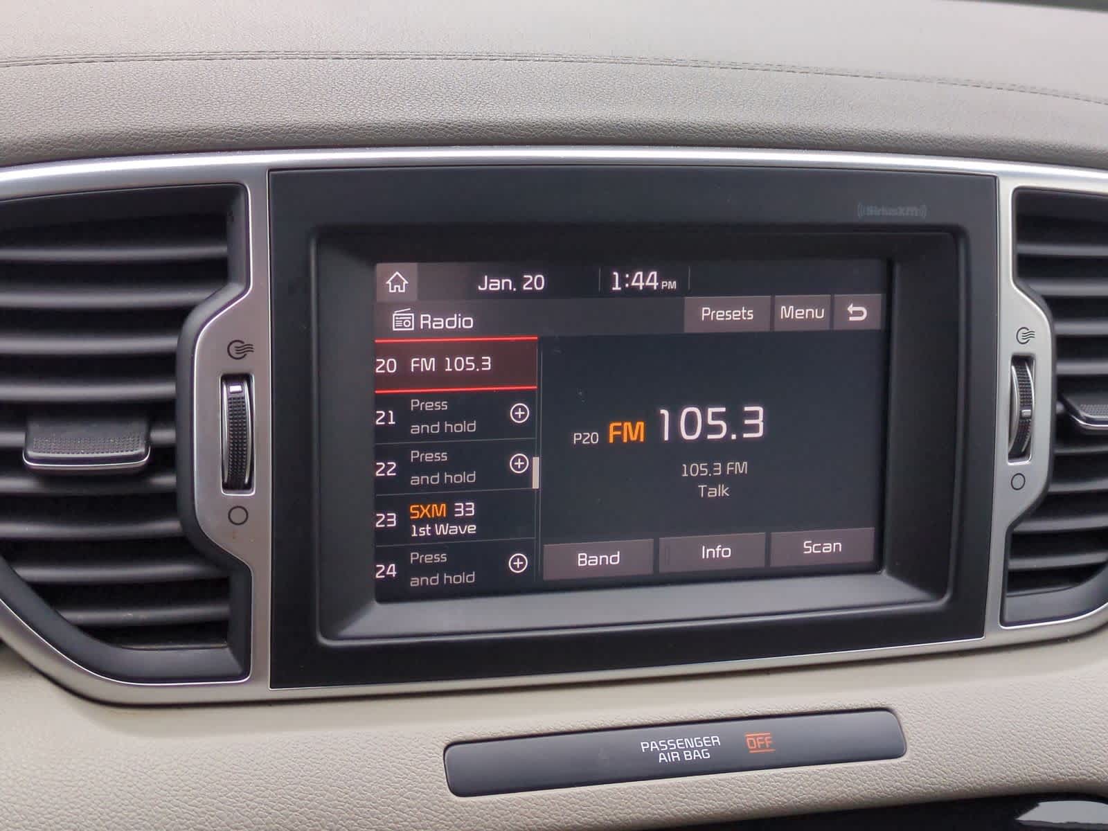 Thumbnail: 2019 Kia Sportage - 31