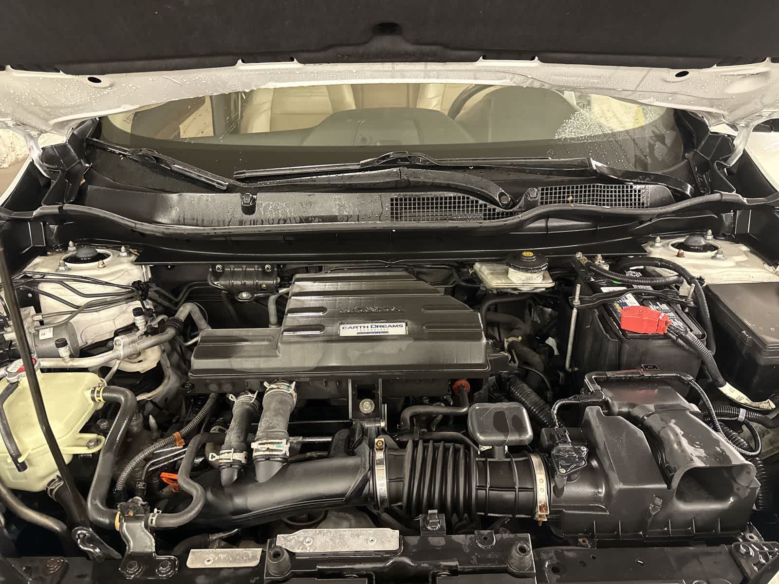 Thumbnail: 2017 Honda CR-V - 15