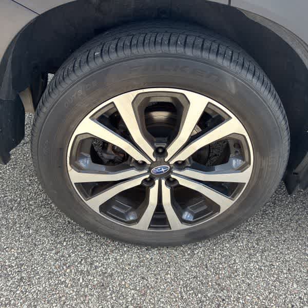 Thumbnail: 2019 Subaru Forester - 16