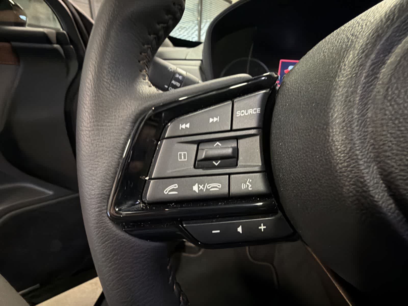 Thumbnail: 2026 Subaru Forester - 27