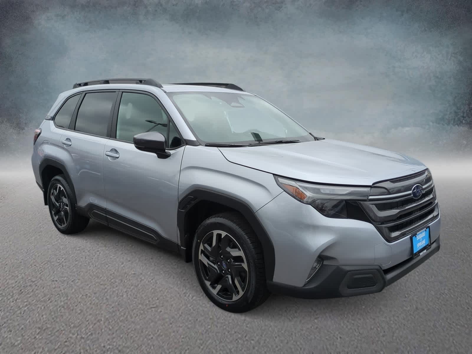 Thumbnail: 2026 Subaru Forester - 2