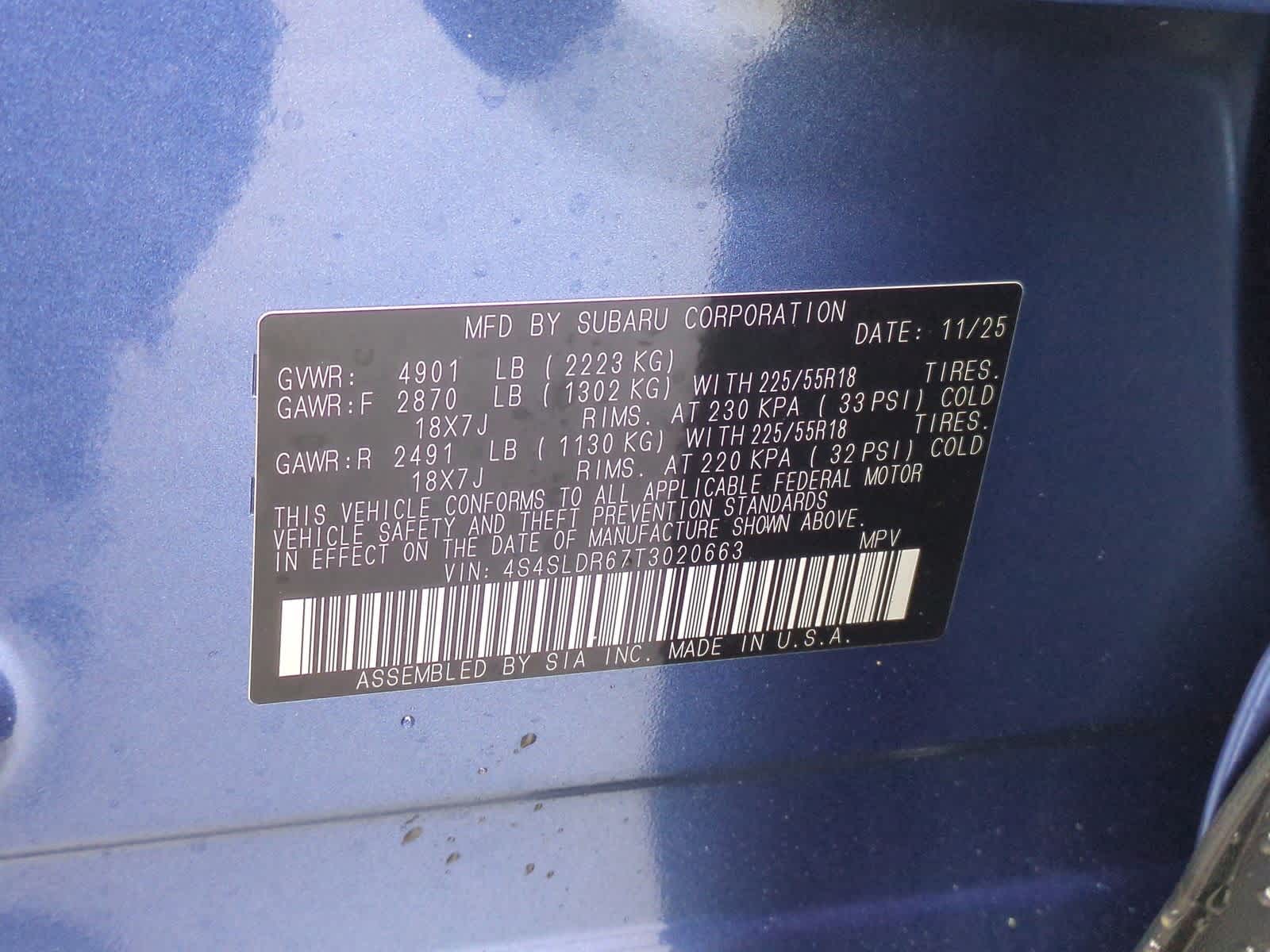 Thumbnail: 2026 Subaru Forester - 34