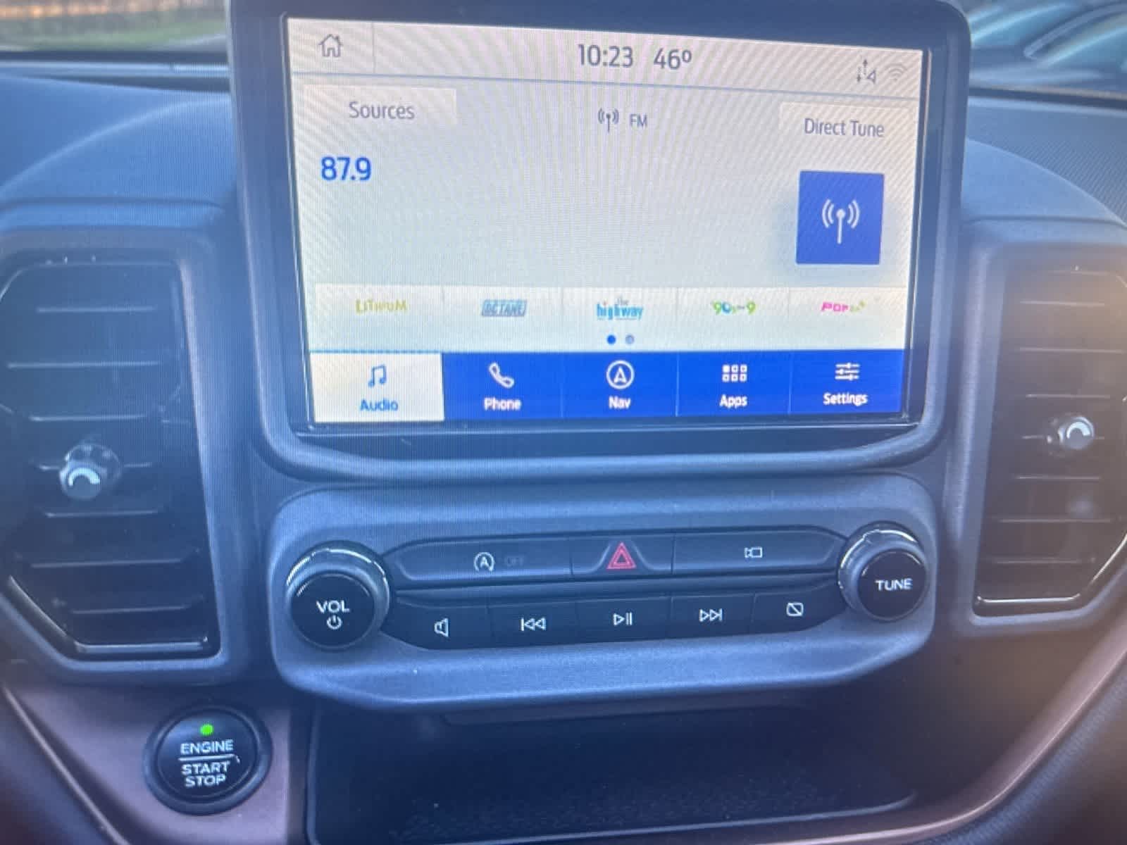 Thumbnail: 2021 Ford Bronco Sport - 17