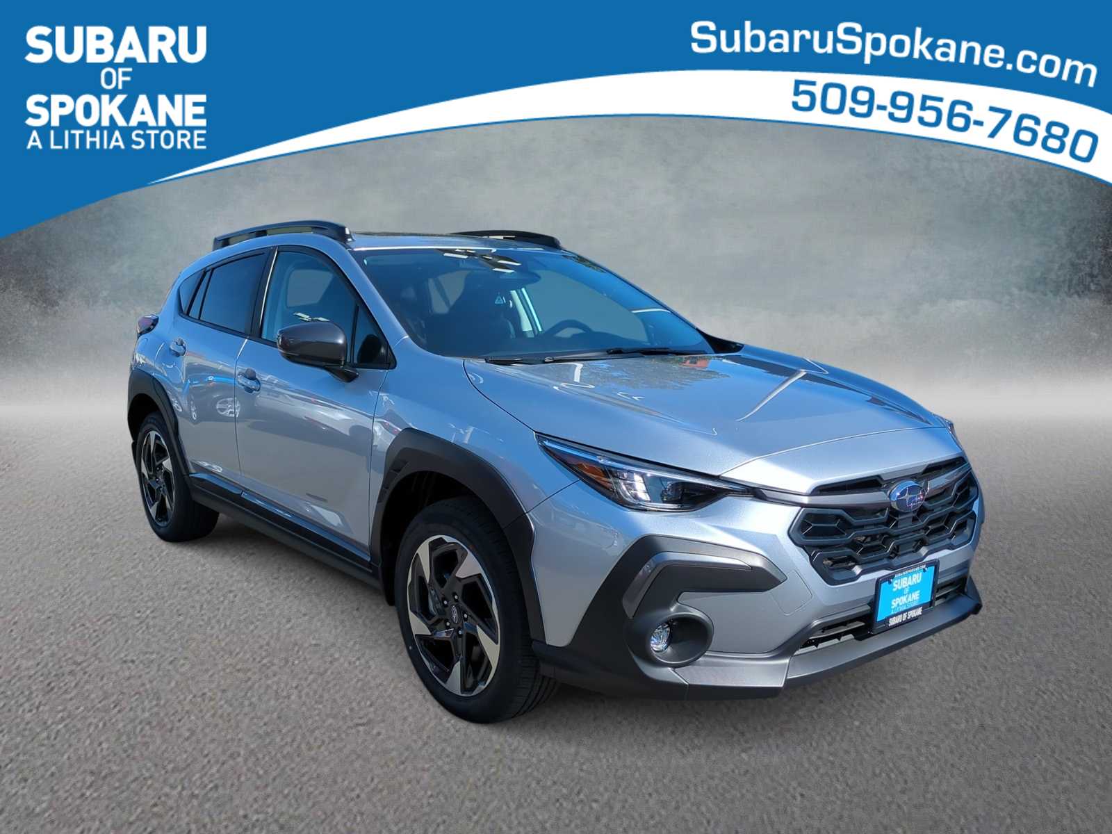Thumbnail: 2025 Subaru Crosstrek - 2