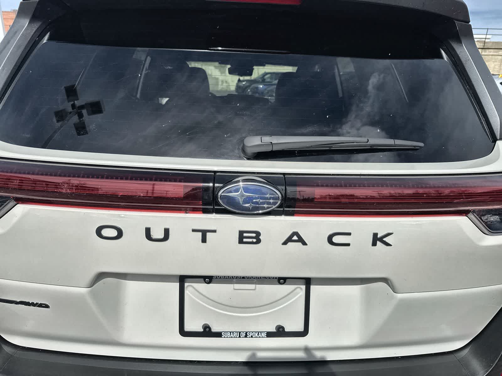 Thumbnail: 2026 Subaru Outback - 12