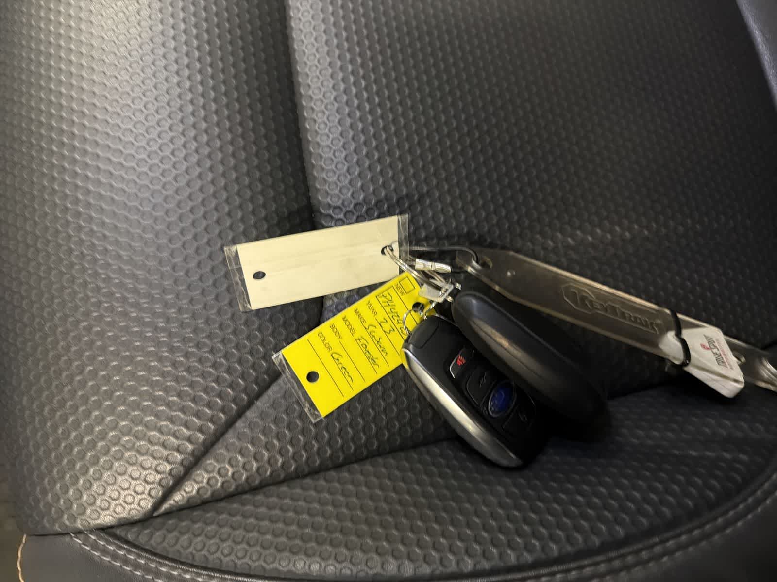 Thumbnail: 2023 Subaru Forester - 38