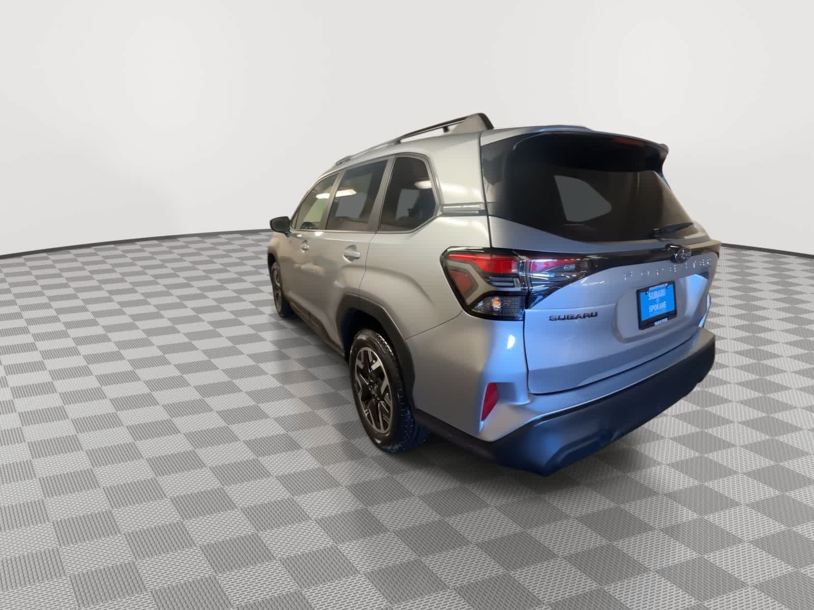 Thumbnail: 2026 Subaru Forester - 7