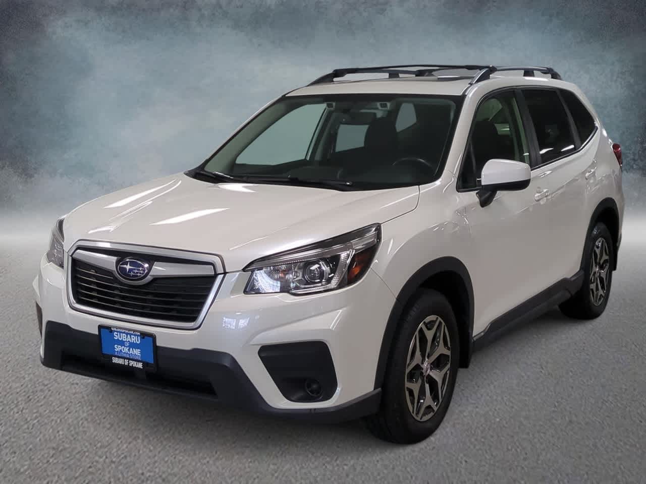 Thumbnail: 2019 Subaru Forester - 4