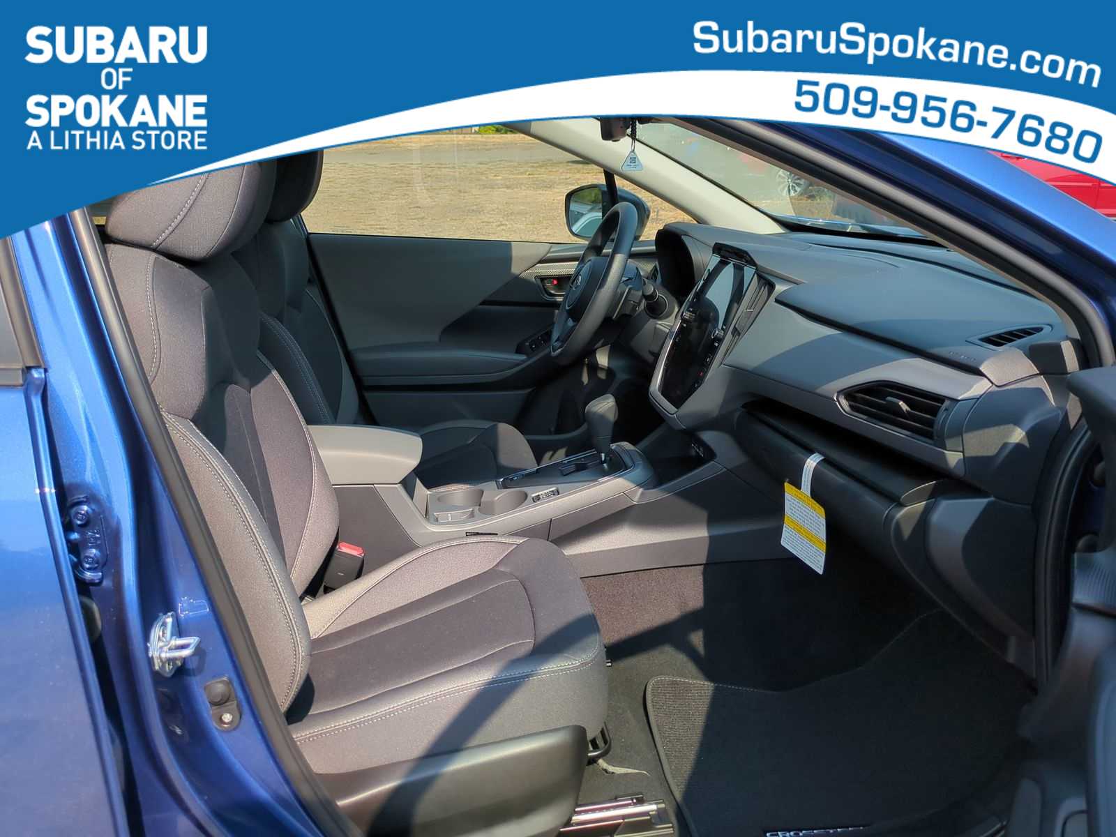 Thumbnail: 2025 Subaru Crosstrek - 23