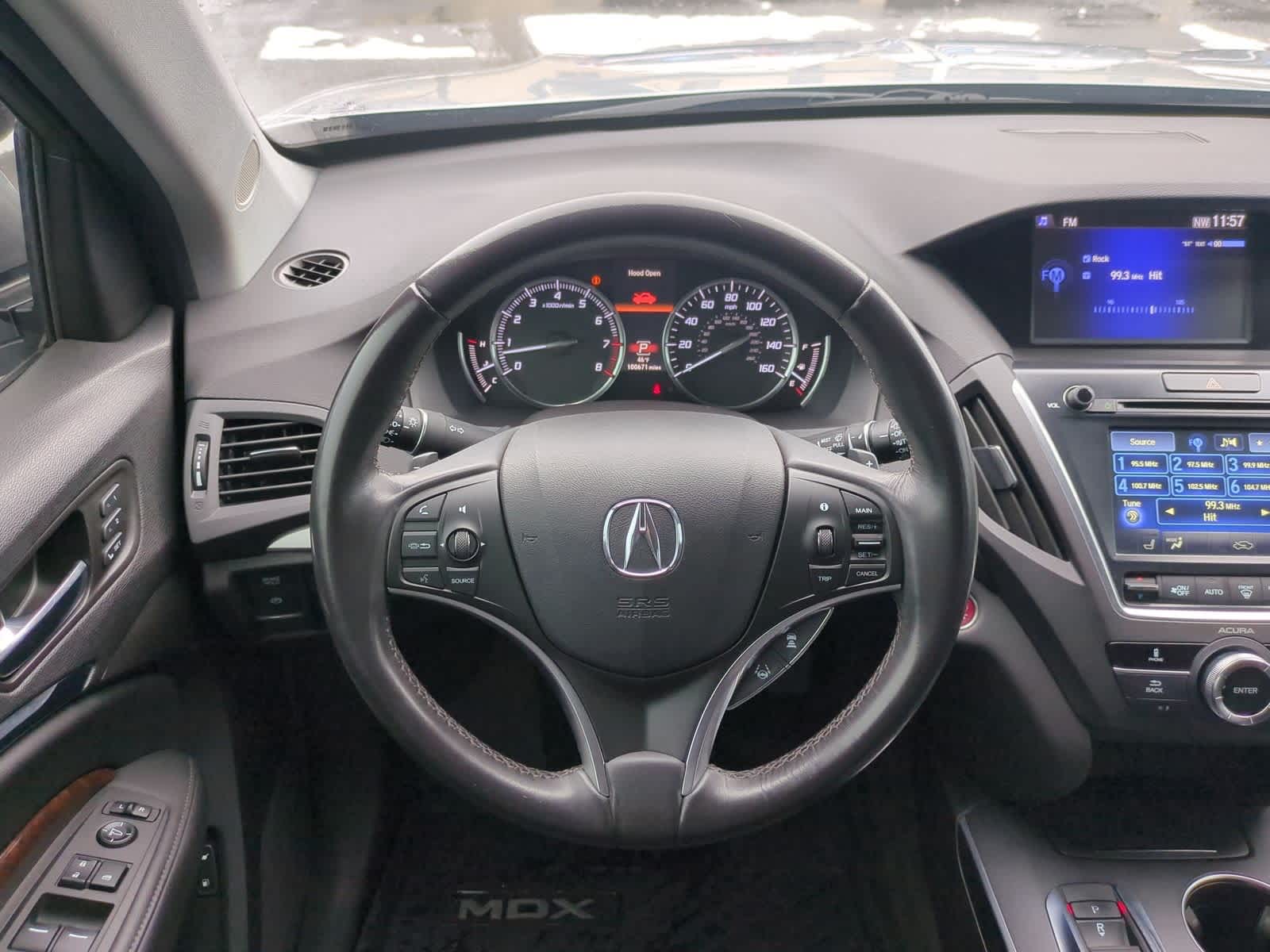 Thumbnail: 2017 Acura MDX - 24