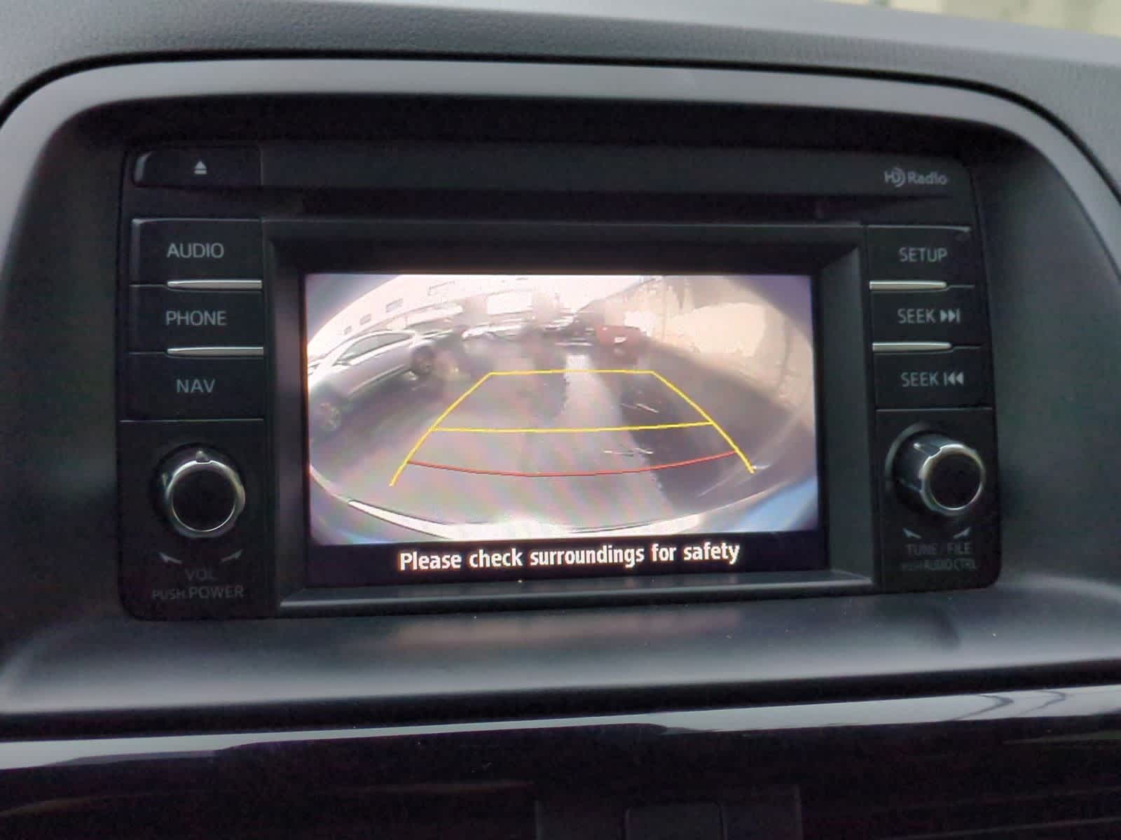 Thumbnail: 2014 Mazda CX-5 - 31