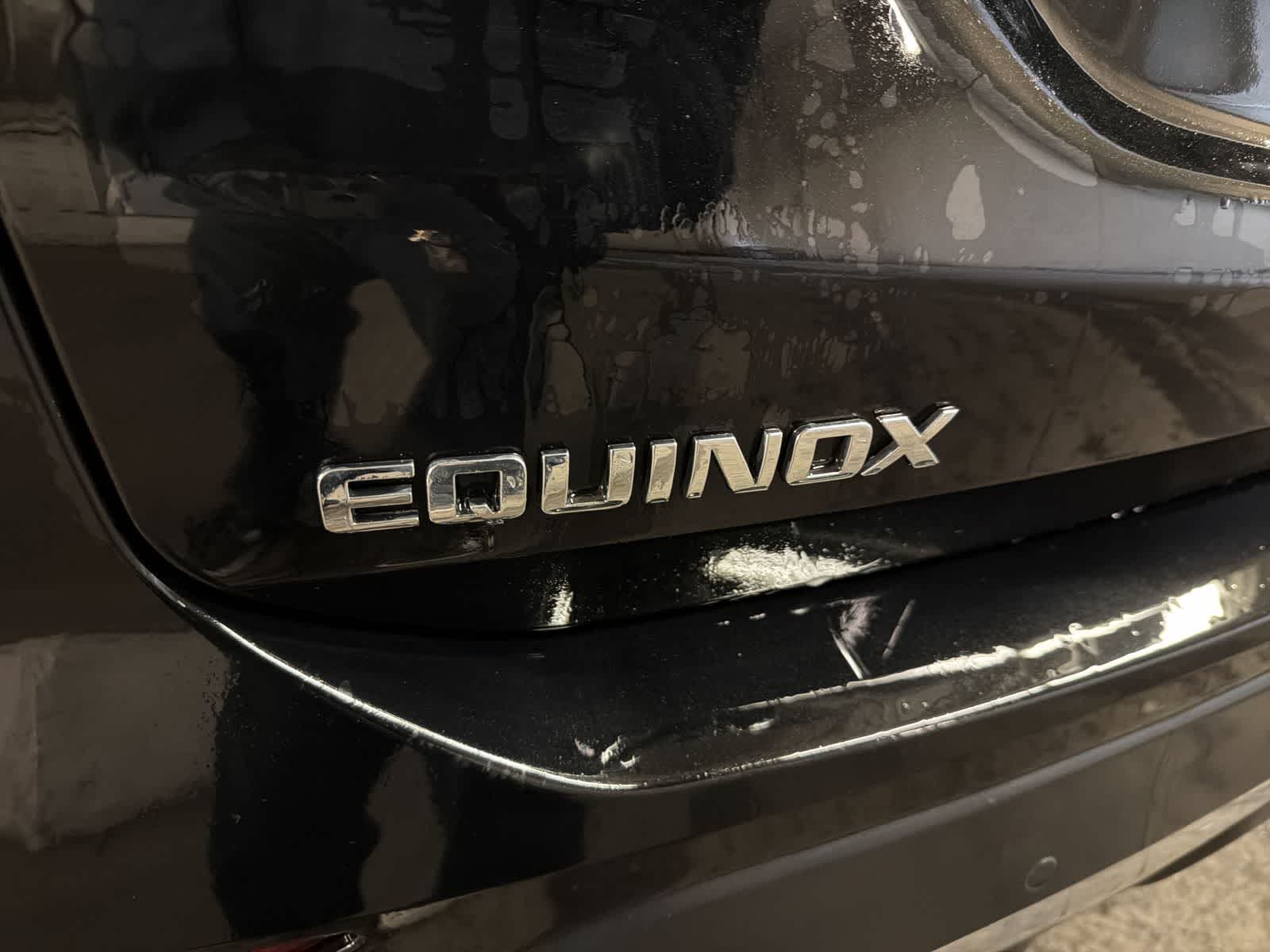 Thumbnail: 2024 Chevrolet Equinox - 12