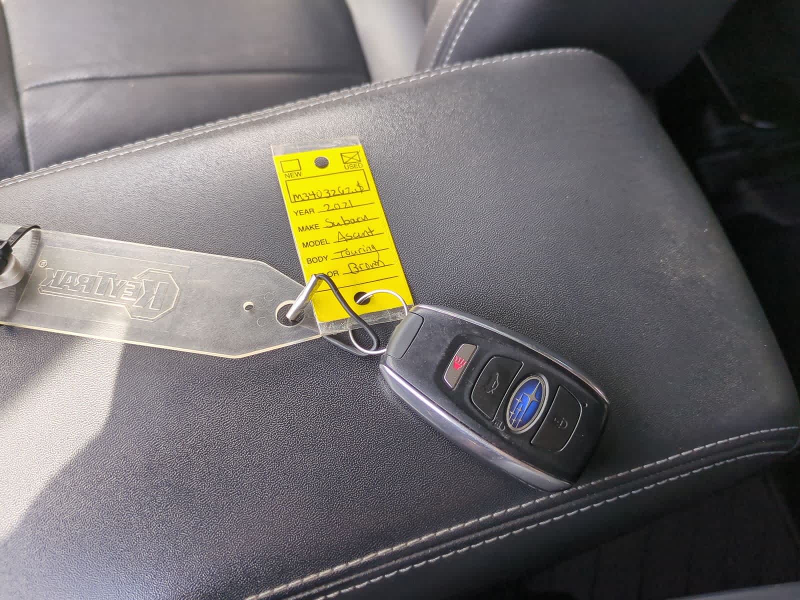 Thumbnail: 2021 Subaru Ascent - 34