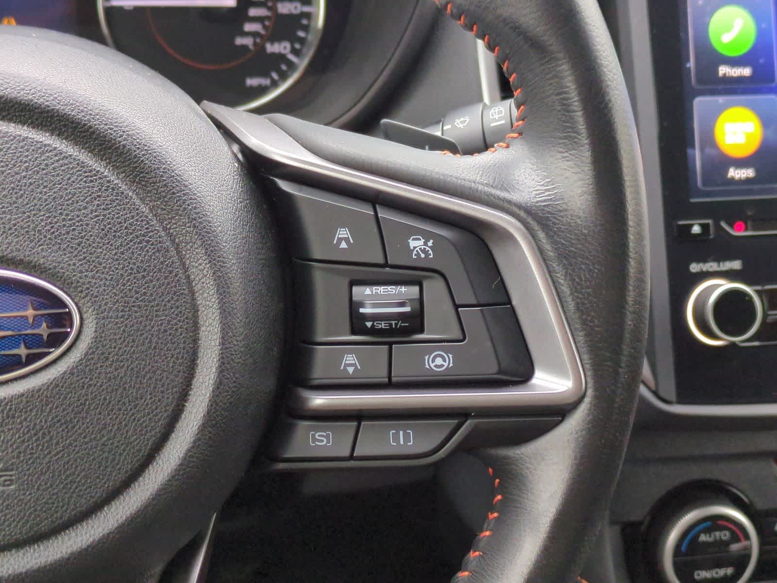 Thumbnail: 2021 Subaru Crosstrek - 25