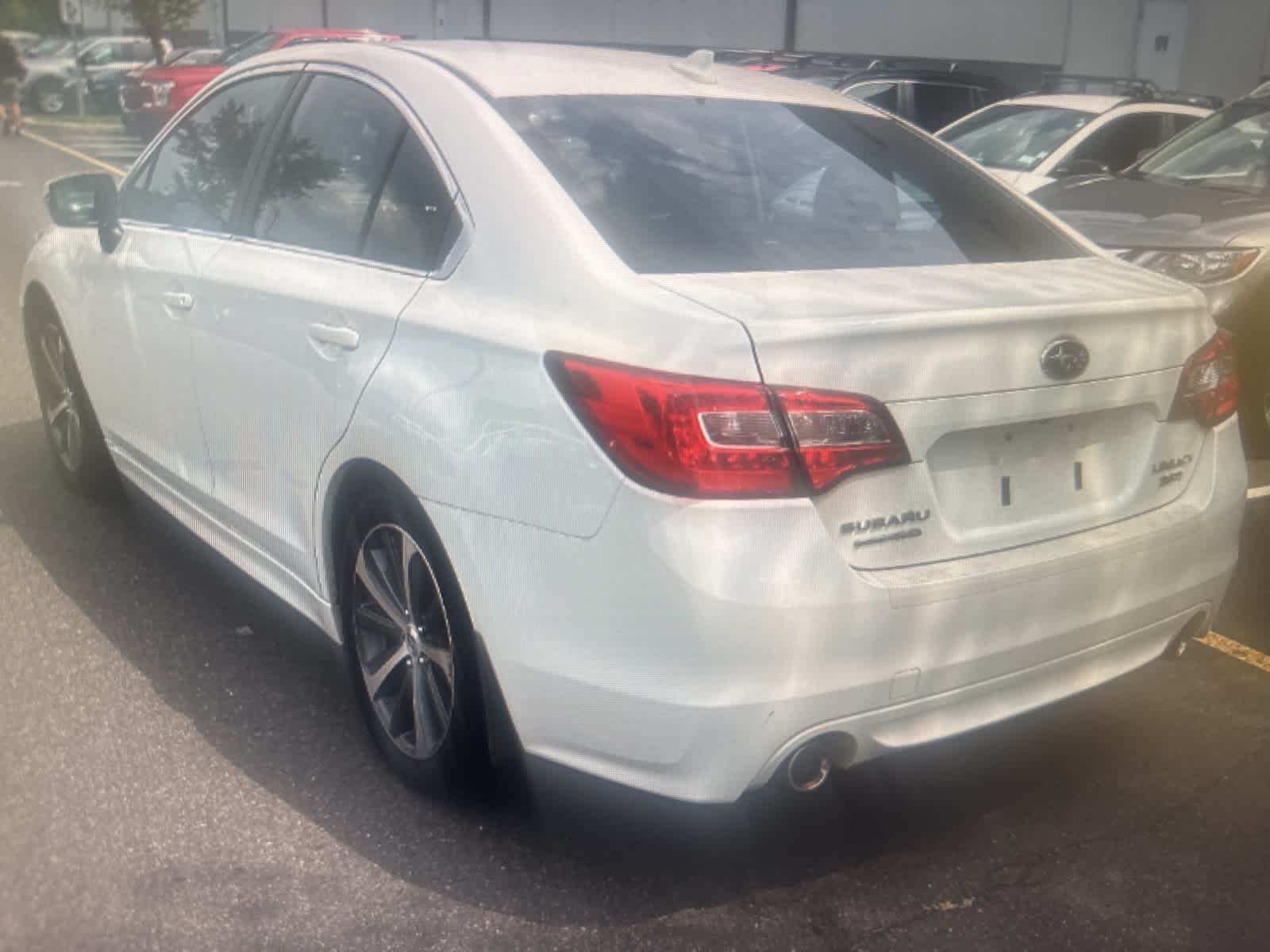 Thumbnail: 2016 Subaru Legacy - 3
