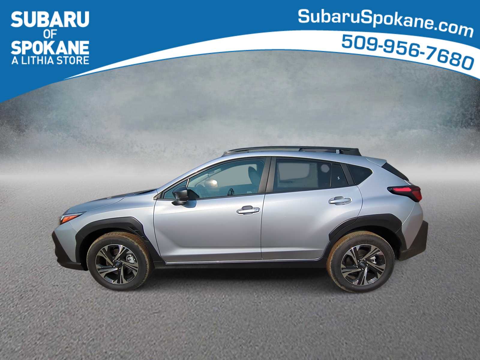 Thumbnail: 2025 Subaru Crosstrek - 5