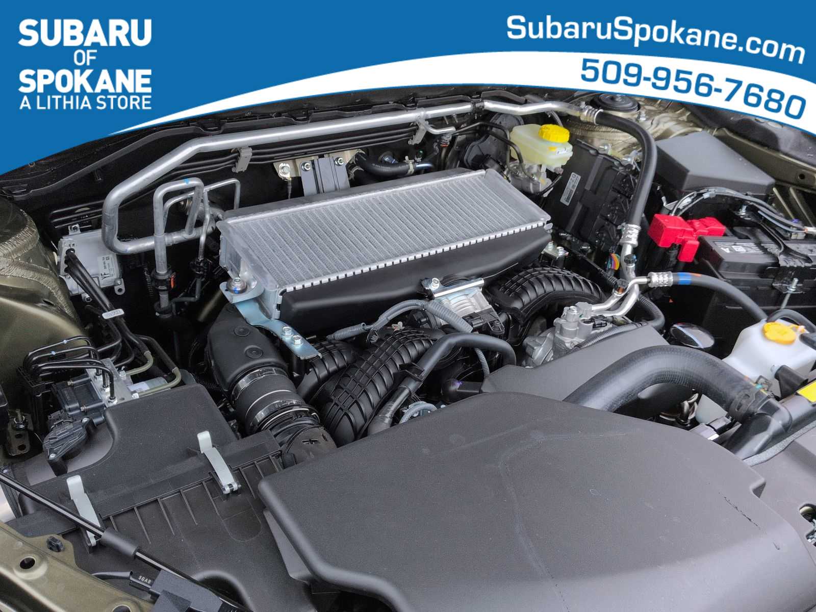 Thumbnail: 2026 Subaru Ascent - 15