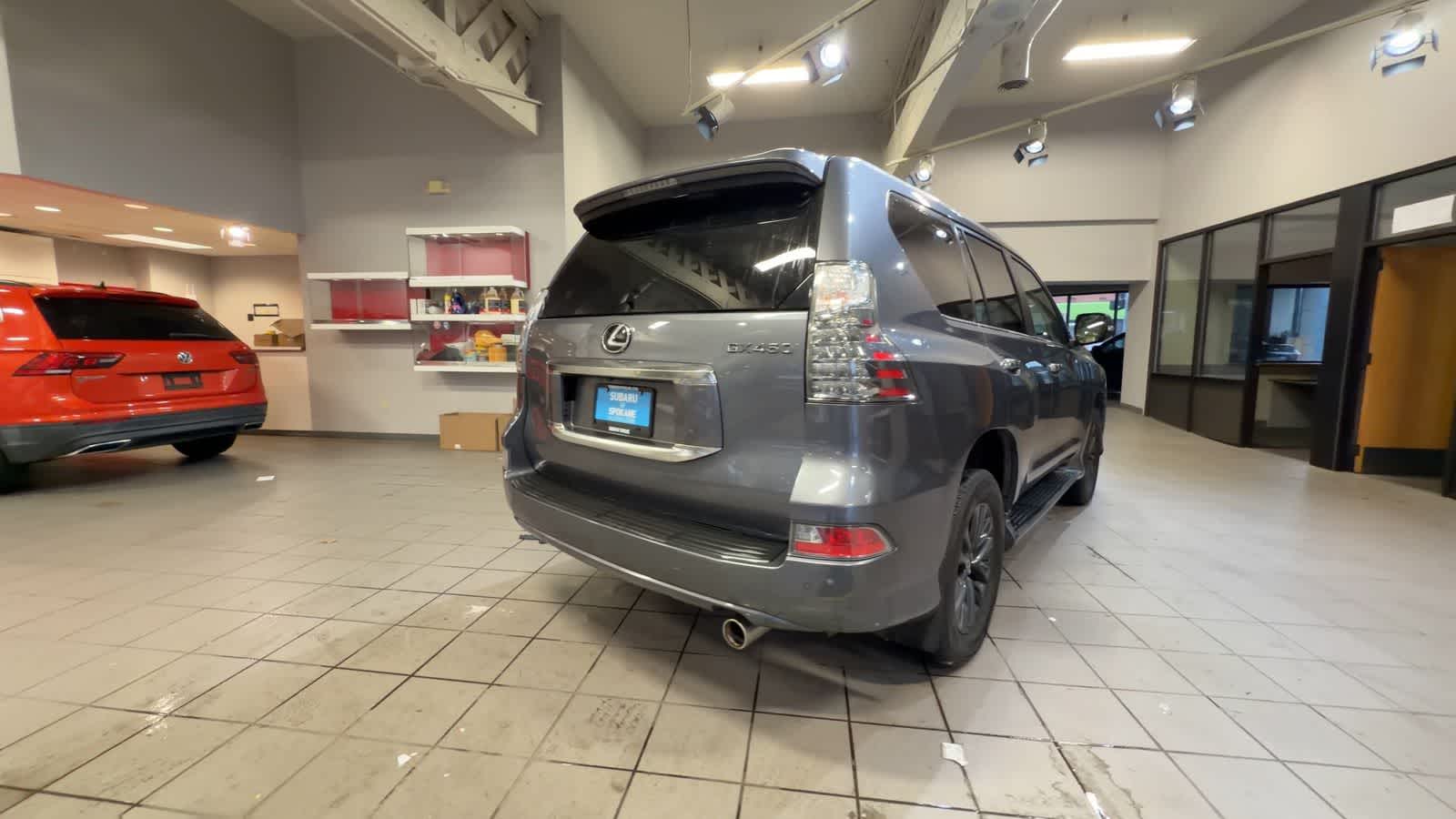 Thumbnail: 2020 Lexus GX - 8