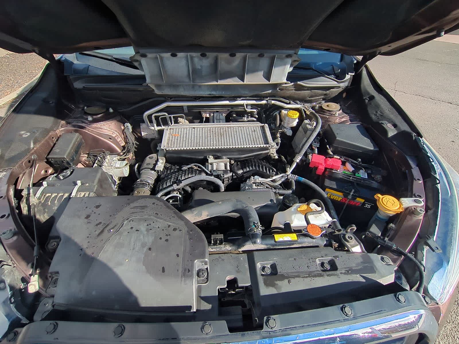 Thumbnail: 2021 Subaru Ascent - 15