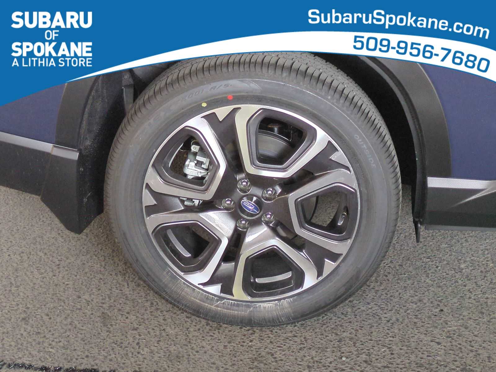 Thumbnail: 2025 Subaru Ascent - 14