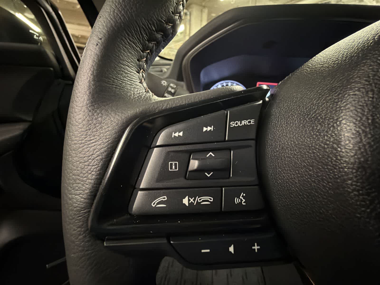 Thumbnail: 2026 Subaru Ascent - 26