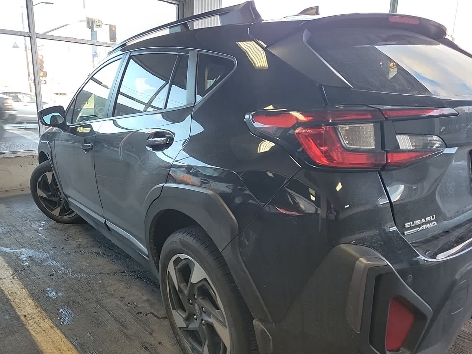 Thumbnail: 2024 Subaru Crosstrek - 4