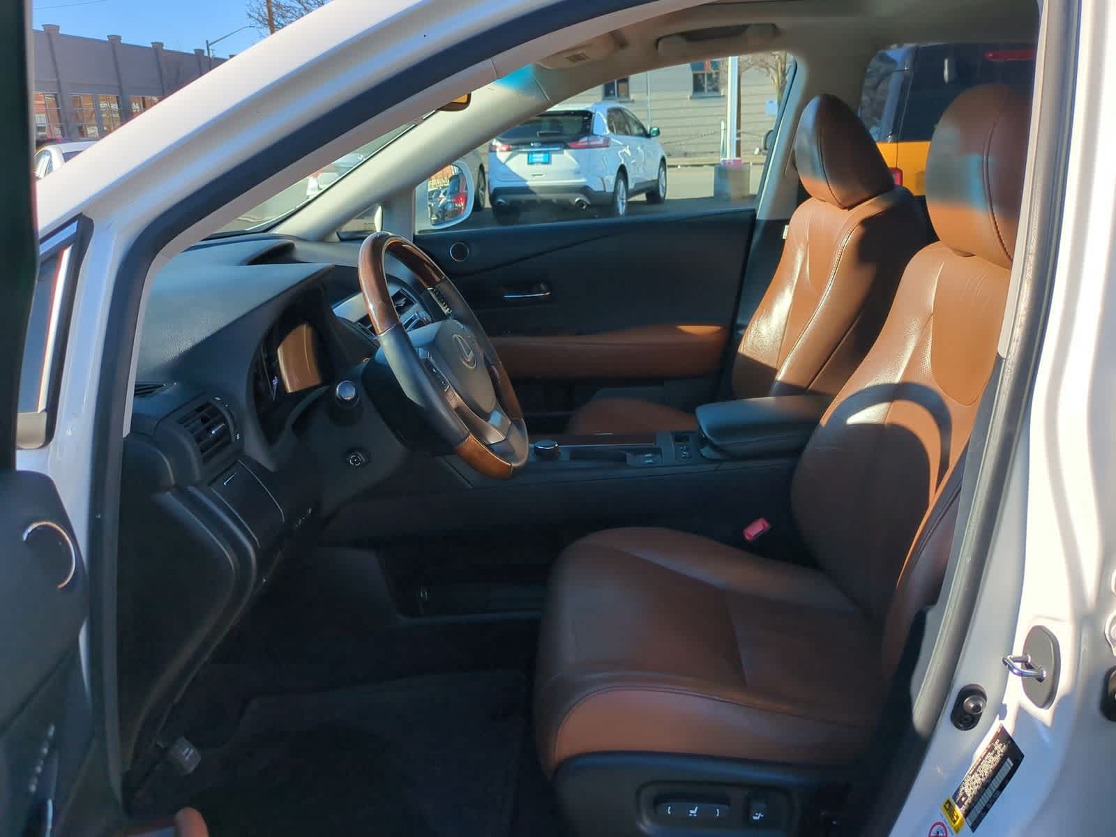 Thumbnail: 2014 Lexus RX - 17