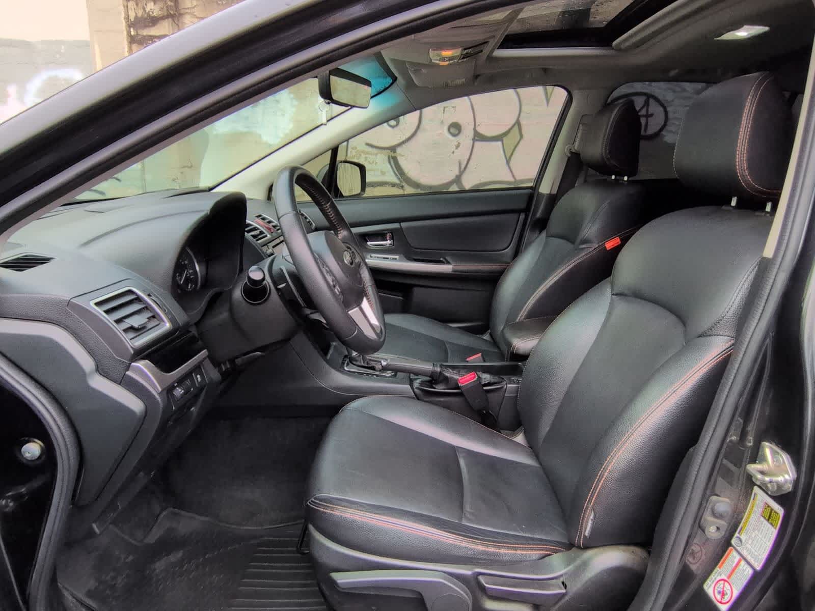 Thumbnail: 2017 Subaru Crosstrek - 16