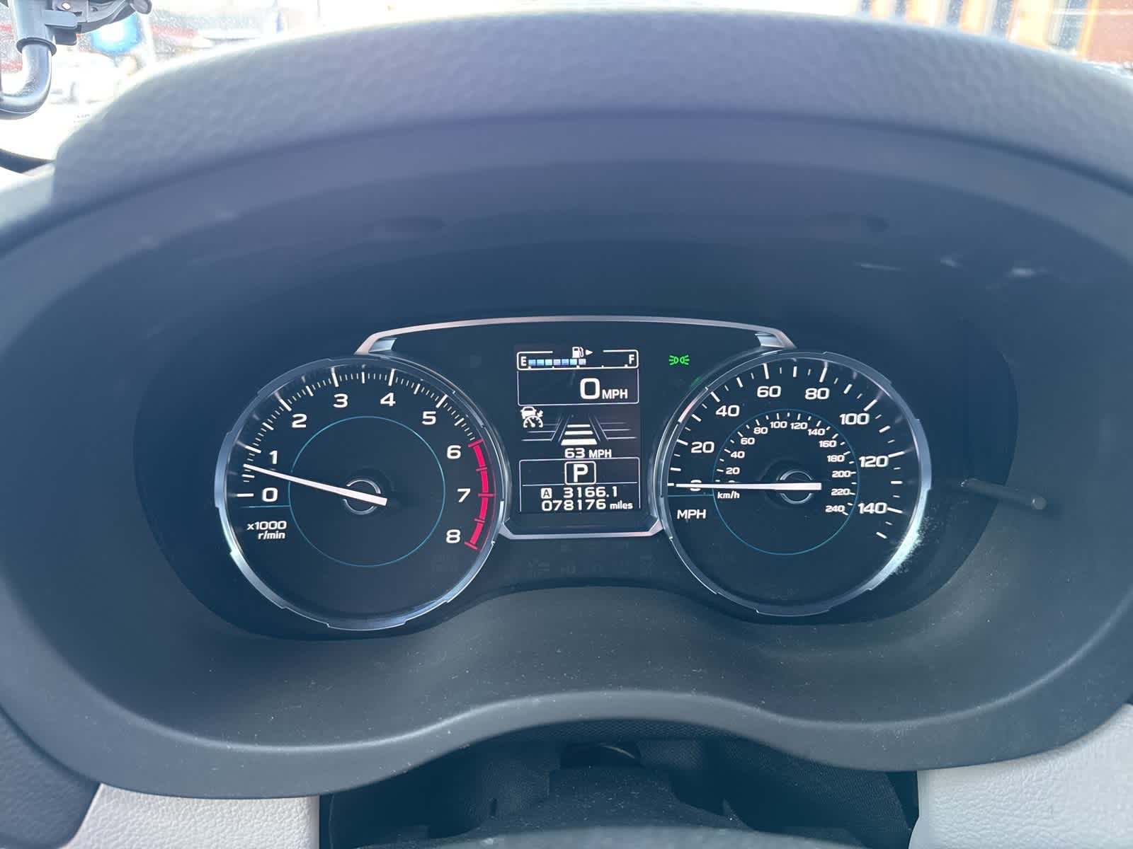 Thumbnail: 2017 Subaru Forester - 8