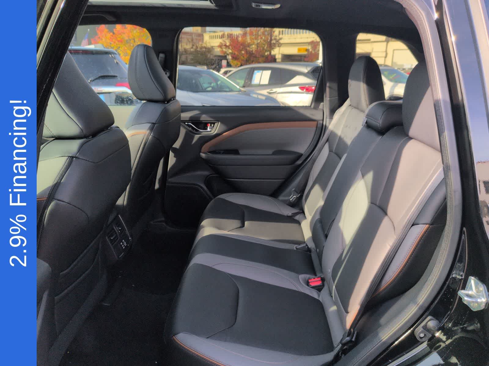 Thumbnail: 2026 Subaru Forester - 22