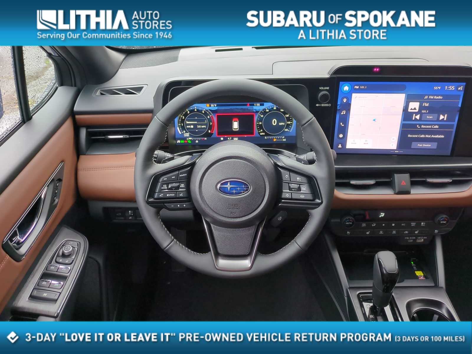 Thumbnail: 2026 Subaru Outback - 24