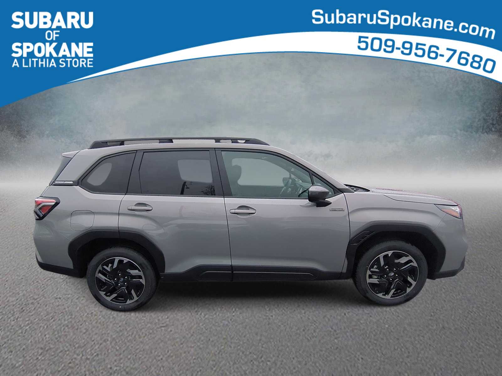Thumbnail: 2025 Subaru Forester - 9