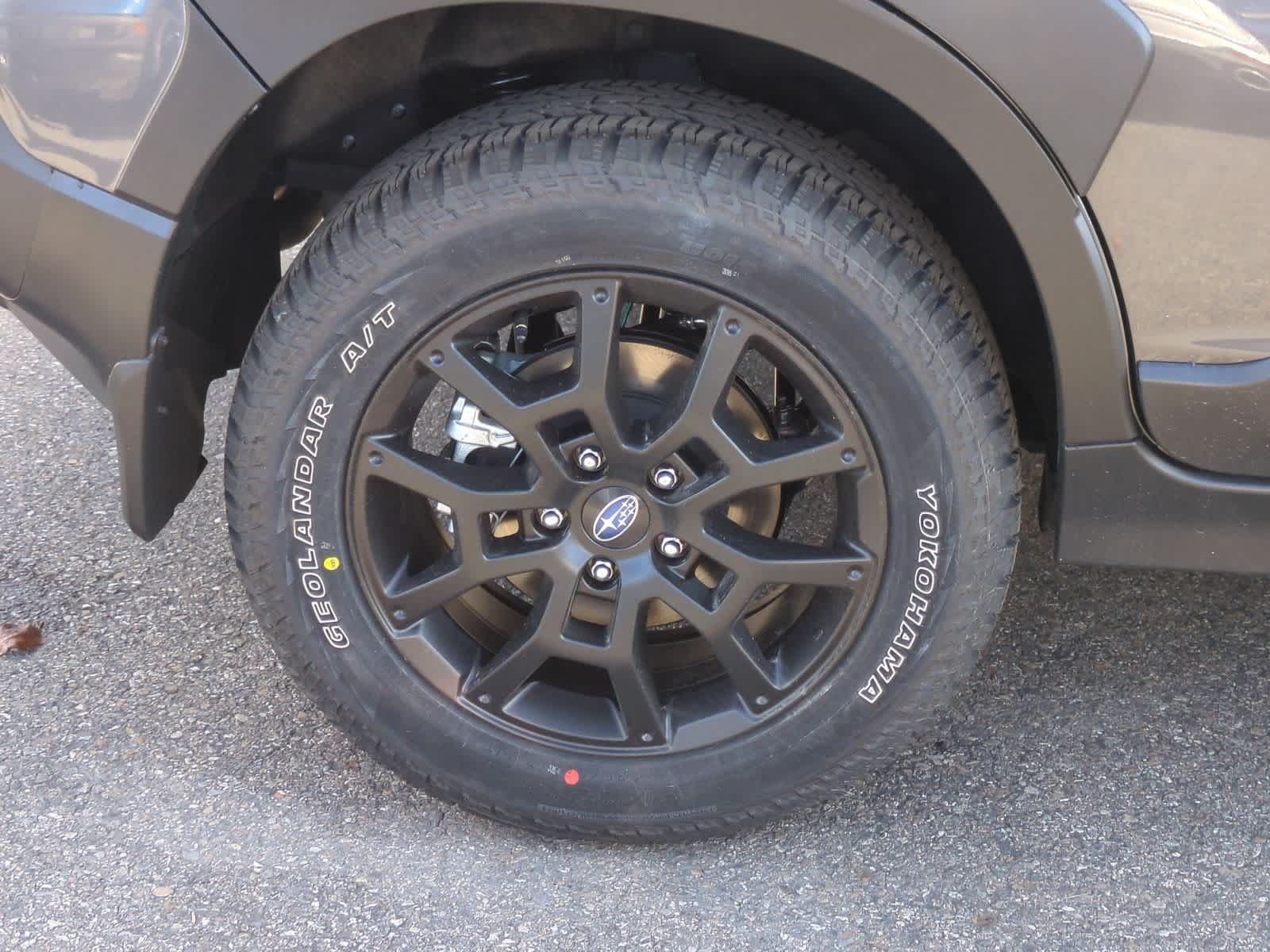 Thumbnail: 2026 Subaru Crosstrek - 14