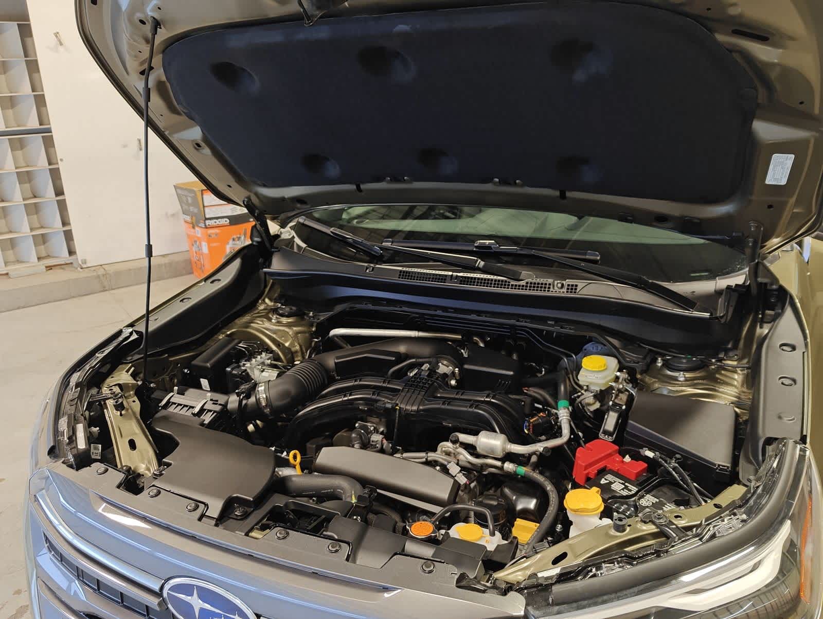 Thumbnail: 2026 Subaru Forester - 16