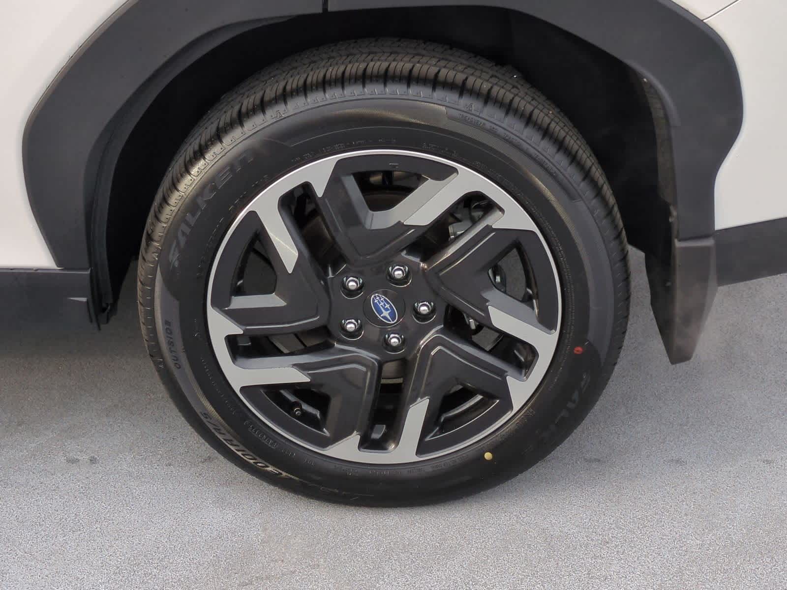 Thumbnail: 2026 Subaru Forester - 14