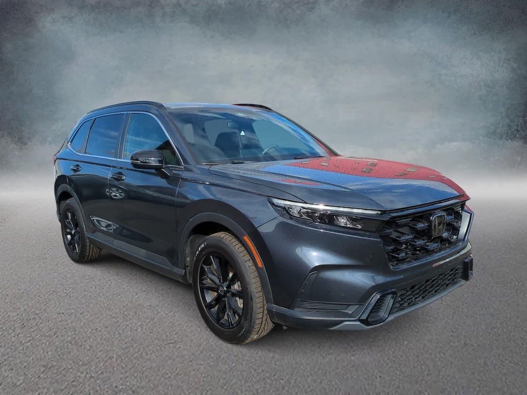 Used 2024 Honda CR-V Hybrid Sport SUV