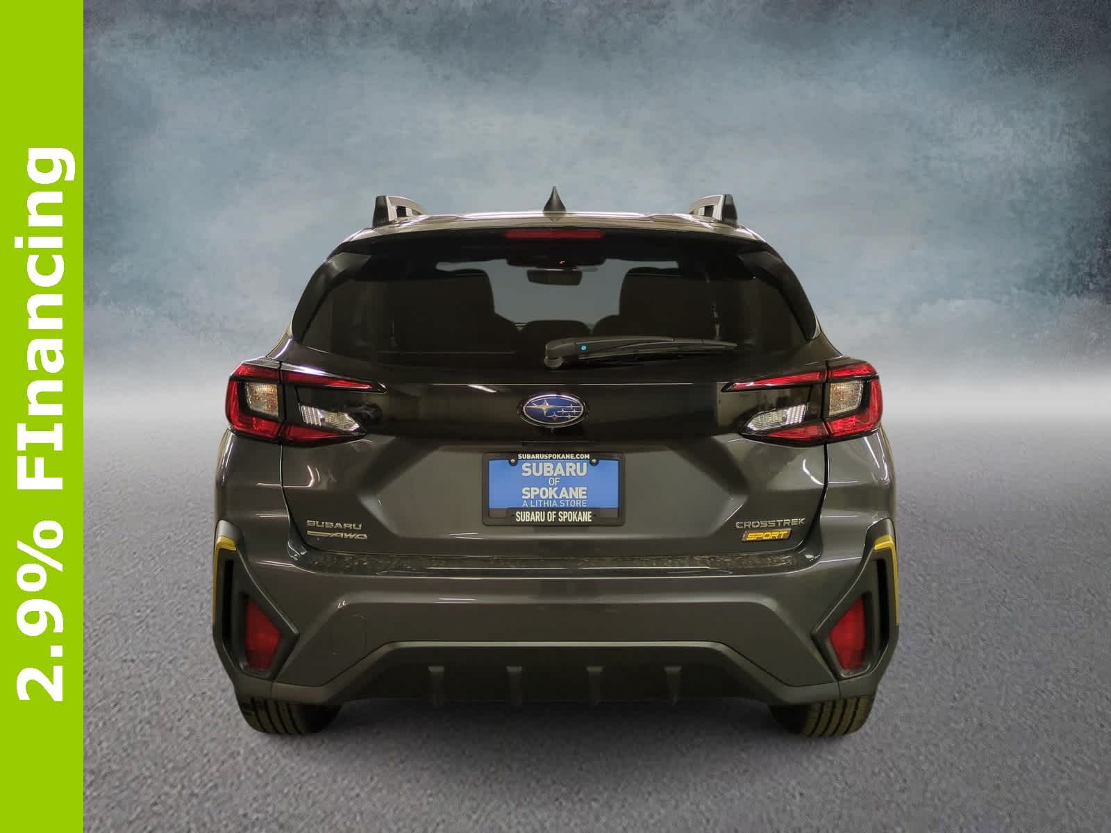 Thumbnail: 2025 Subaru Crosstrek - 8