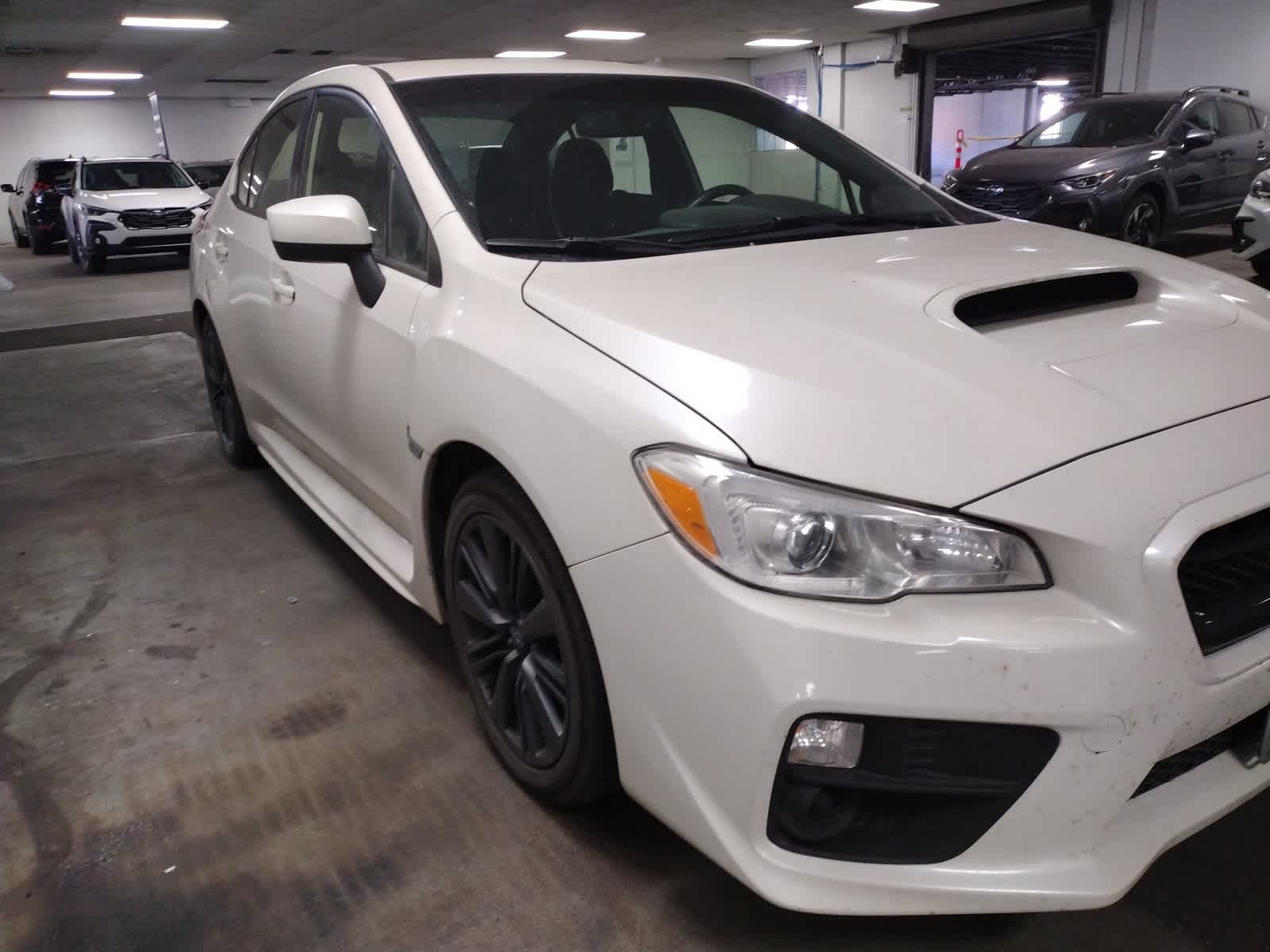 Thumbnail: 2016 Subaru WRX - 2