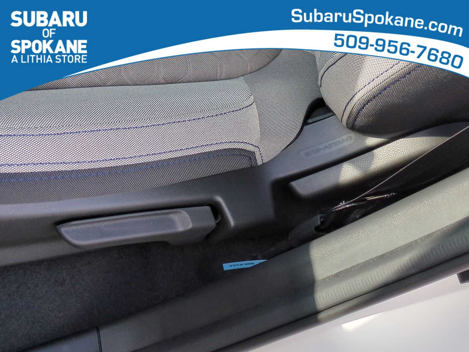 Thumbnail: 2025 Subaru Forester - 18