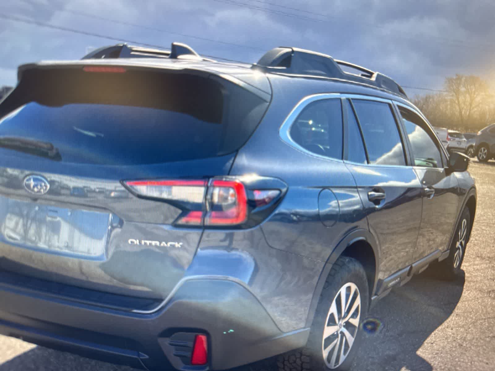 Thumbnail: 2020 Subaru Outback - 5