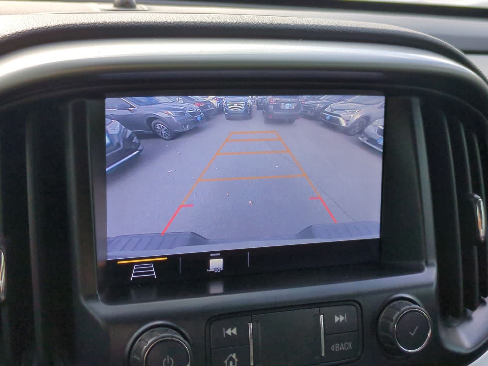 Thumbnail: 2020 Chevrolet Colorado - 29