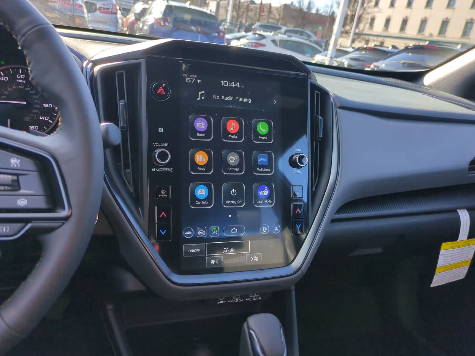 Thumbnail: 2026 Subaru Crosstrek - 28