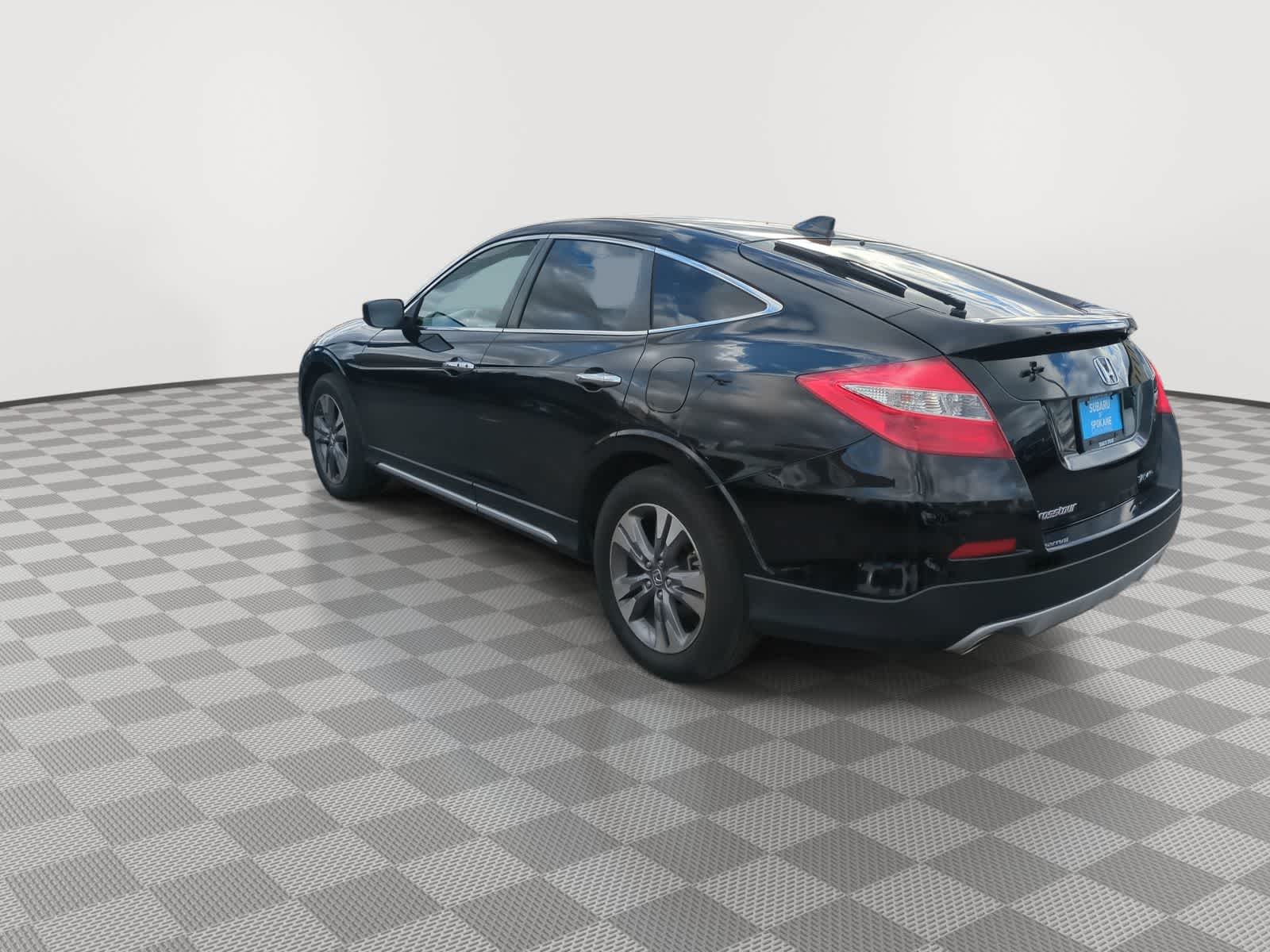 Thumbnail: 2014 Honda Crosstour - 6