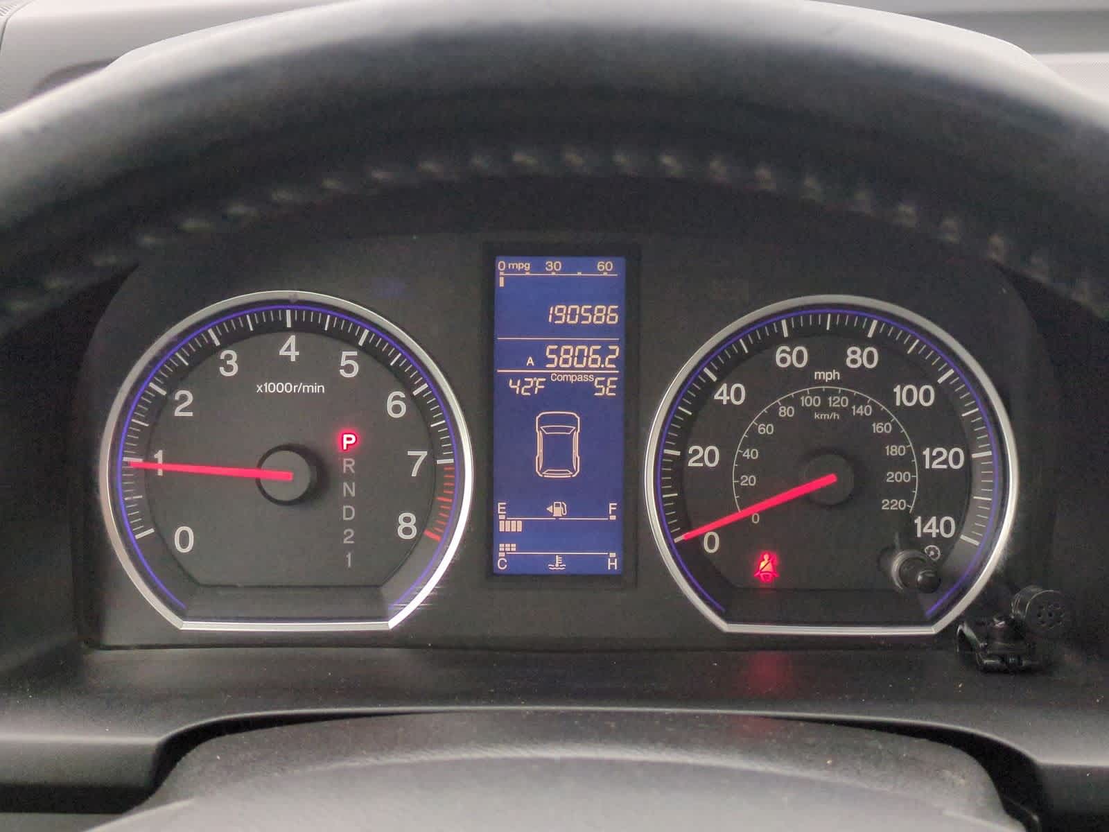 Thumbnail: 2010 Honda CR-V - 26