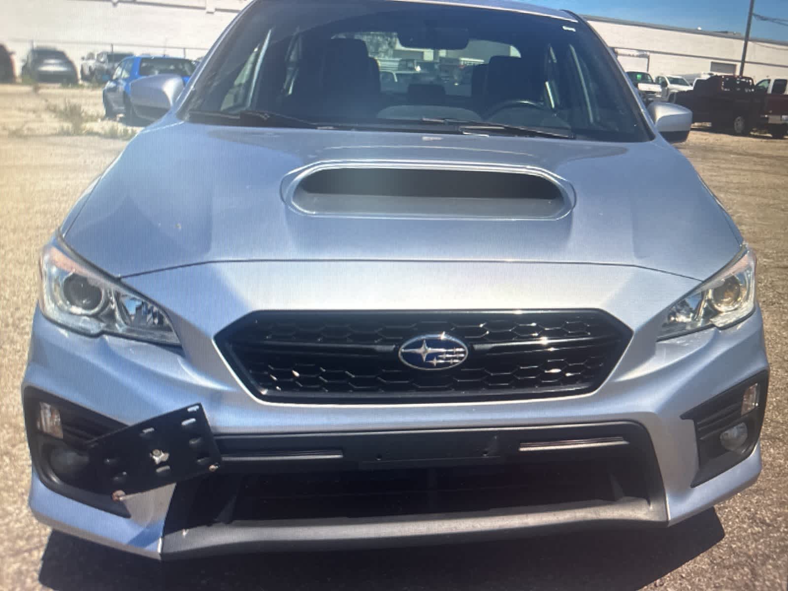 Thumbnail: 2019 Subaru WRX - 8